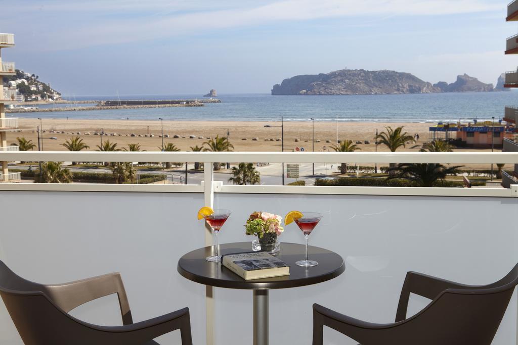 Chambre Double ou Lits Jumeaux Supérieure - Vue sur Mer